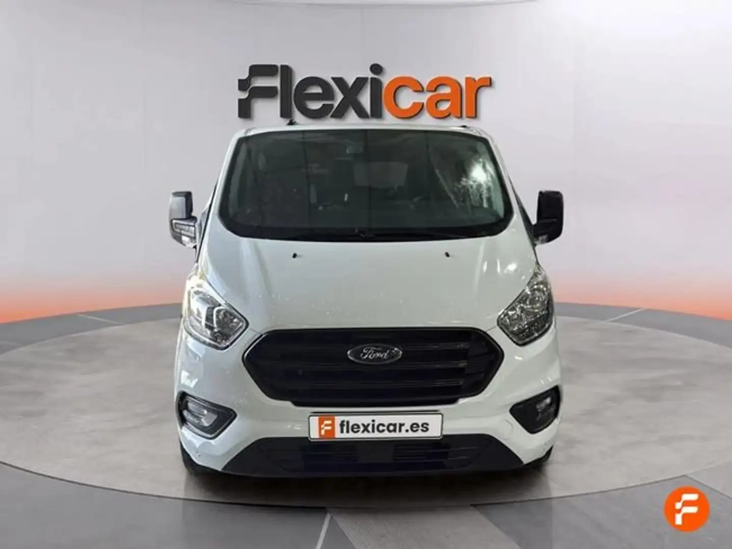 Ford Transit Custom L2 2.0 130CV Blanco - 2