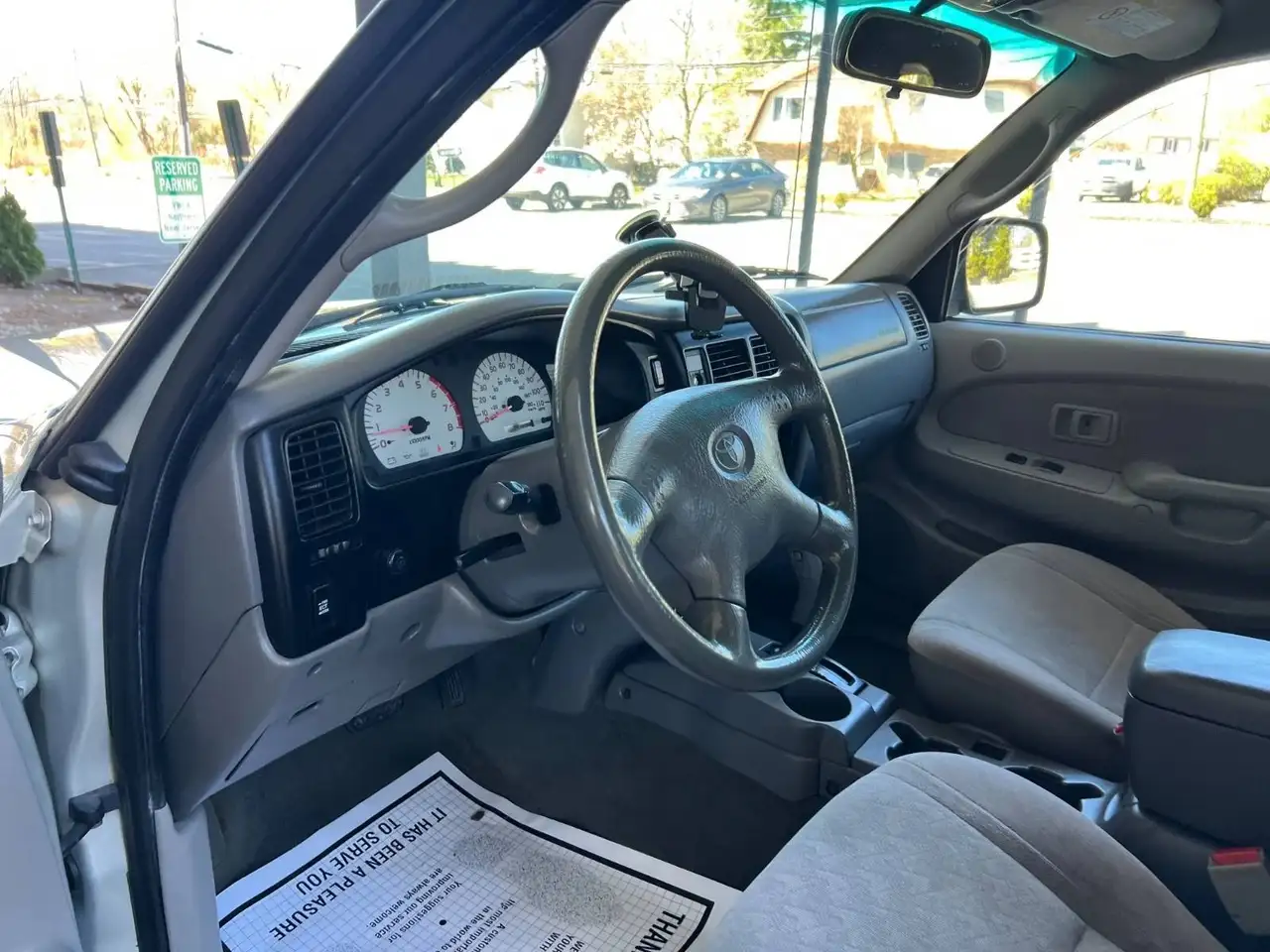 Toyota Tacoma снимка Toyota Tacoma