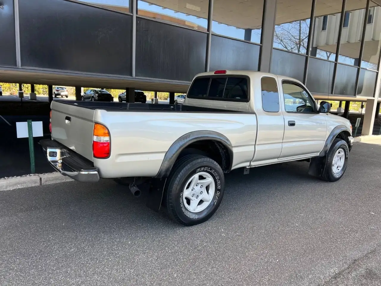 Toyota Tacoma снимка Toyota Tacoma