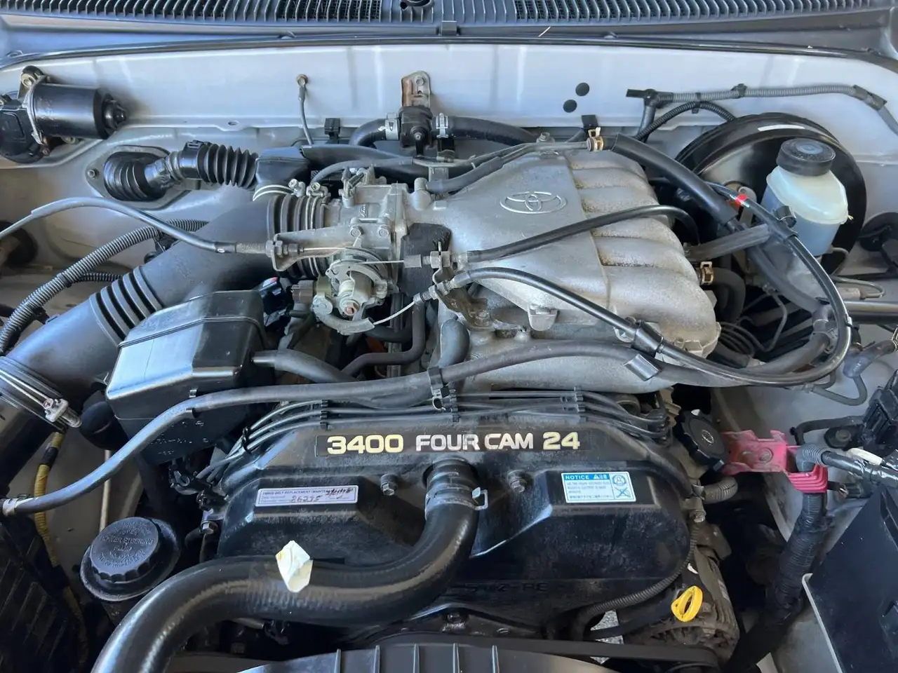 Toyota Tacoma снимка Toyota Tacoma