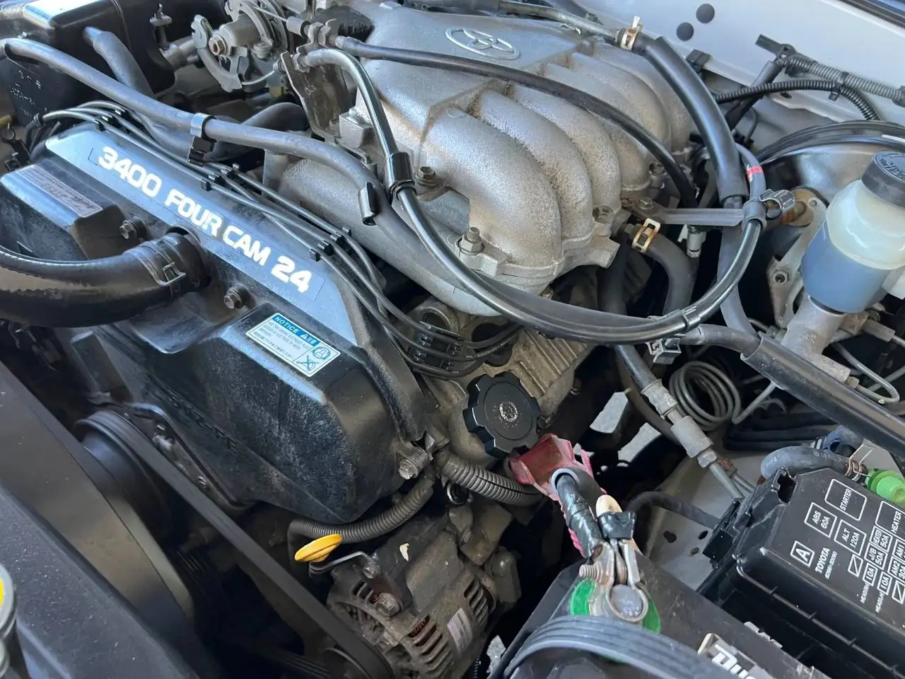 Toyota Tacoma снимка Toyota Tacoma