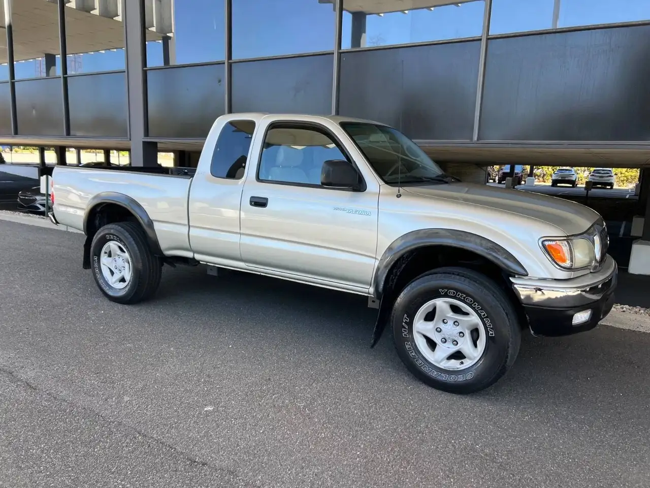 Toyota Tacoma снимка Toyota Tacoma