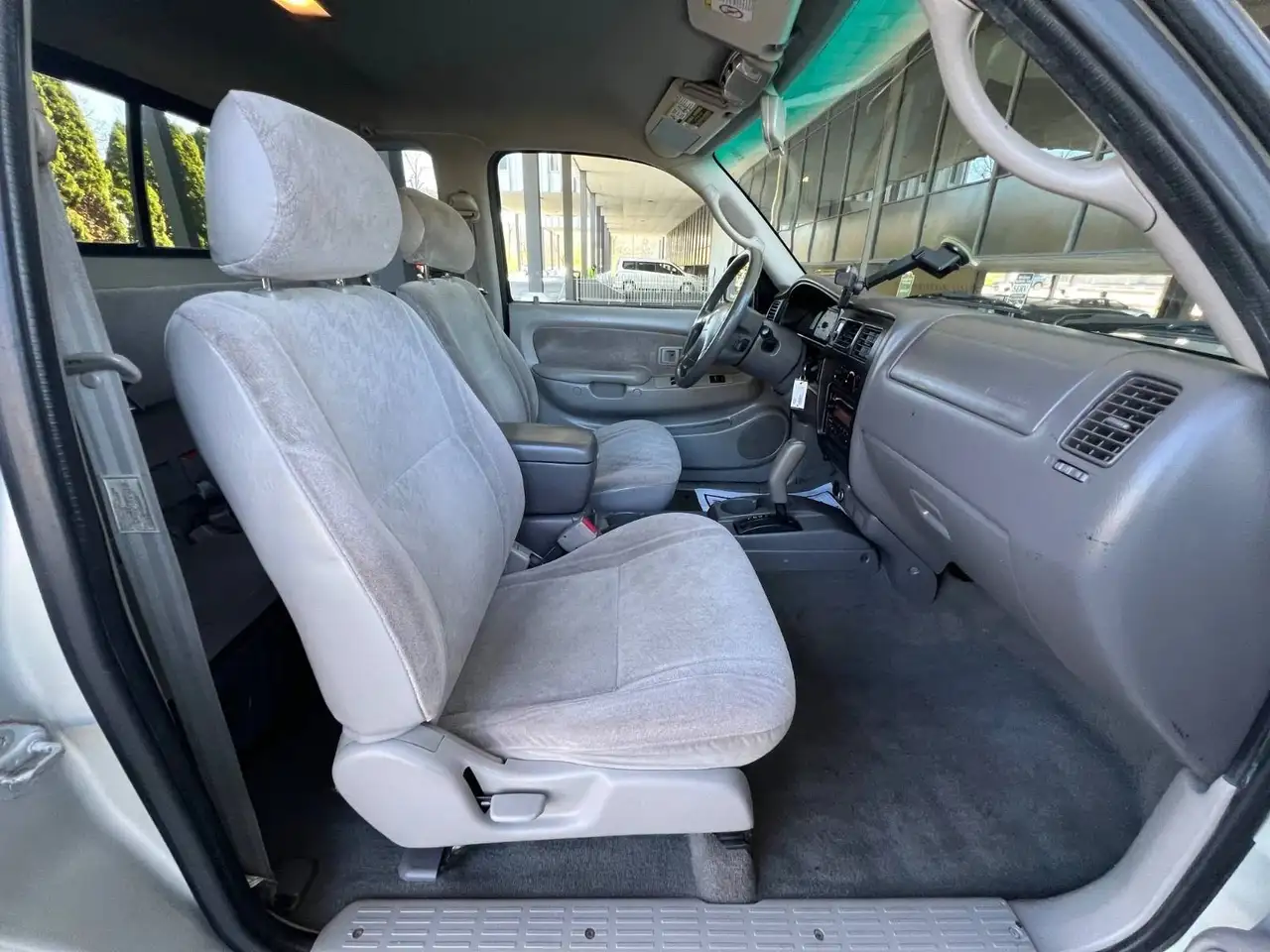Toyota Tacoma снимка Toyota Tacoma