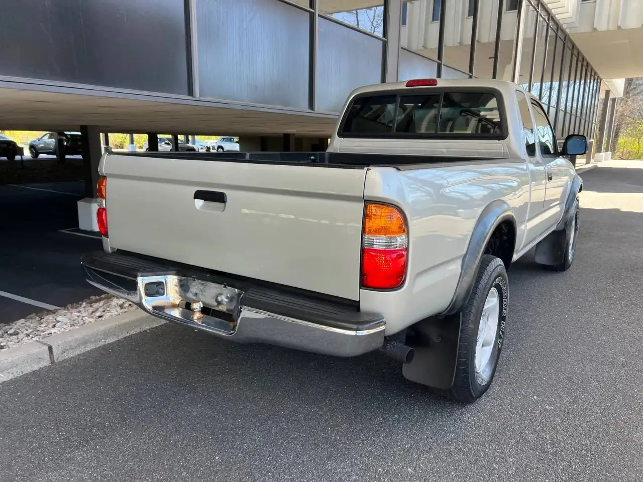 Toyota Tacoma снимка Toyota Tacoma