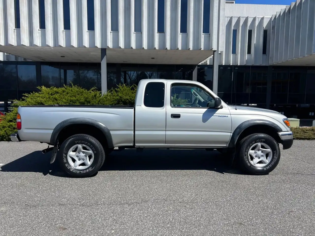 2002 Toyota Tacoma