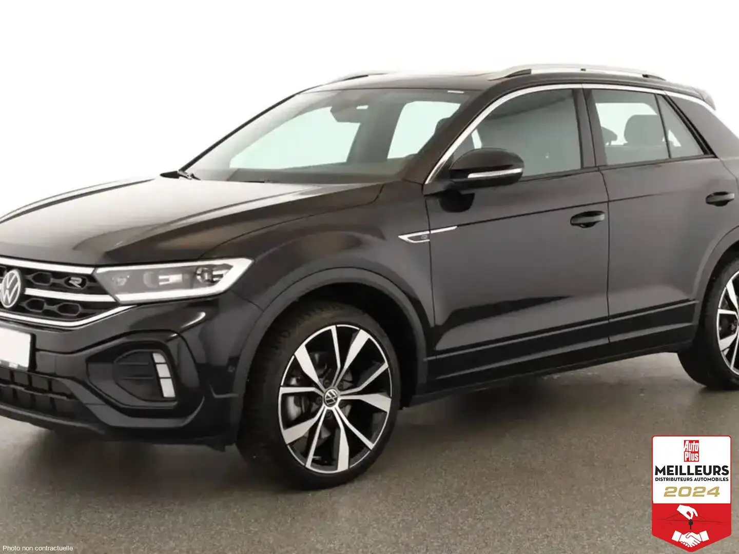 Volkswagen T-Roc TSI 150 DSG7 Life Plus Noir - 1