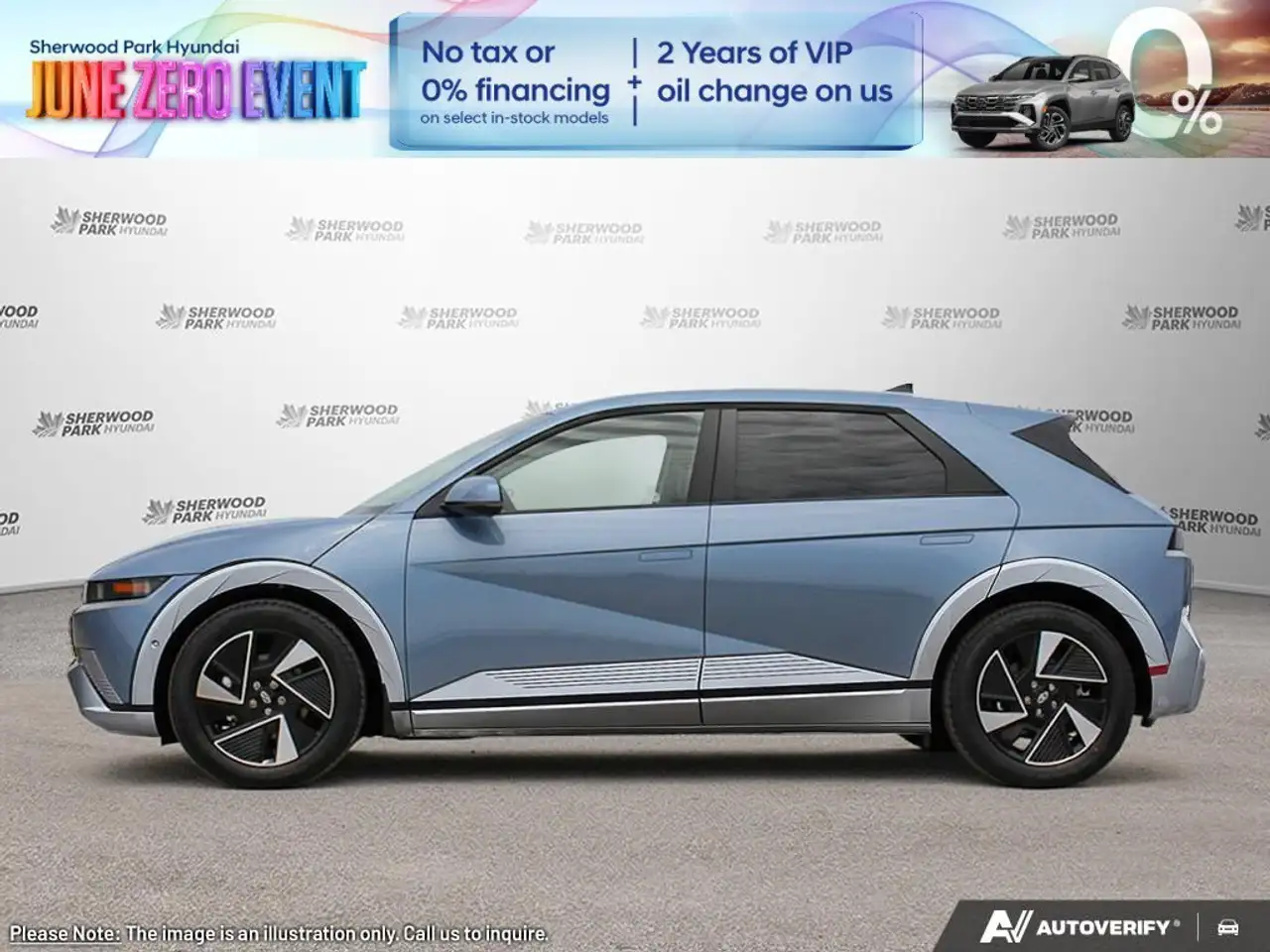 Hyundai IONIQ 5 снимка Hyundai IONIQ 5