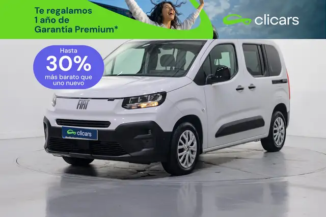 Fiat Doblo 1.5 Talla M 75KW