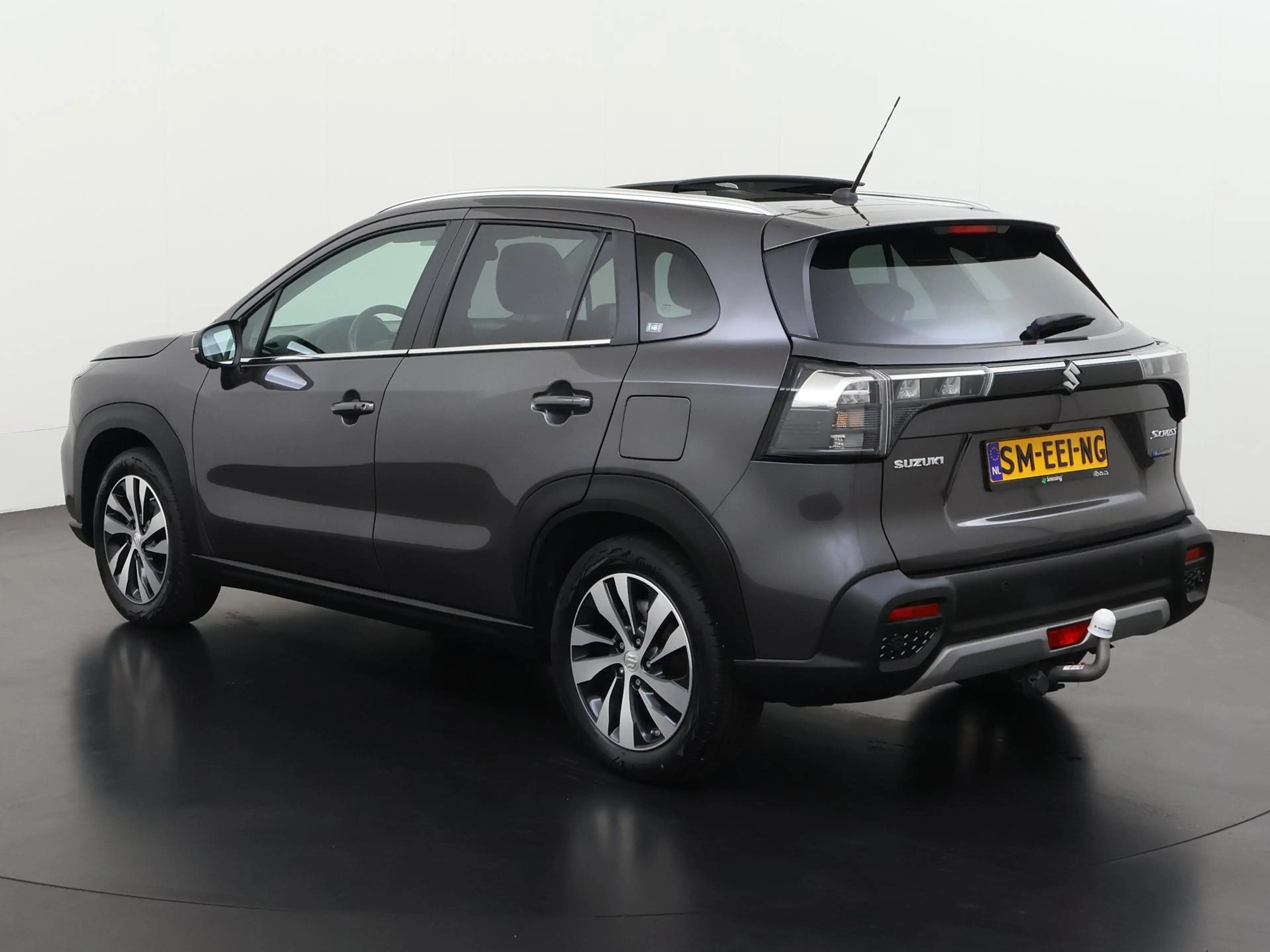 Suzuki S-Cross 1.5 Hybrid AllGrip Style | Trekhaak | Panoramadak — photo 6