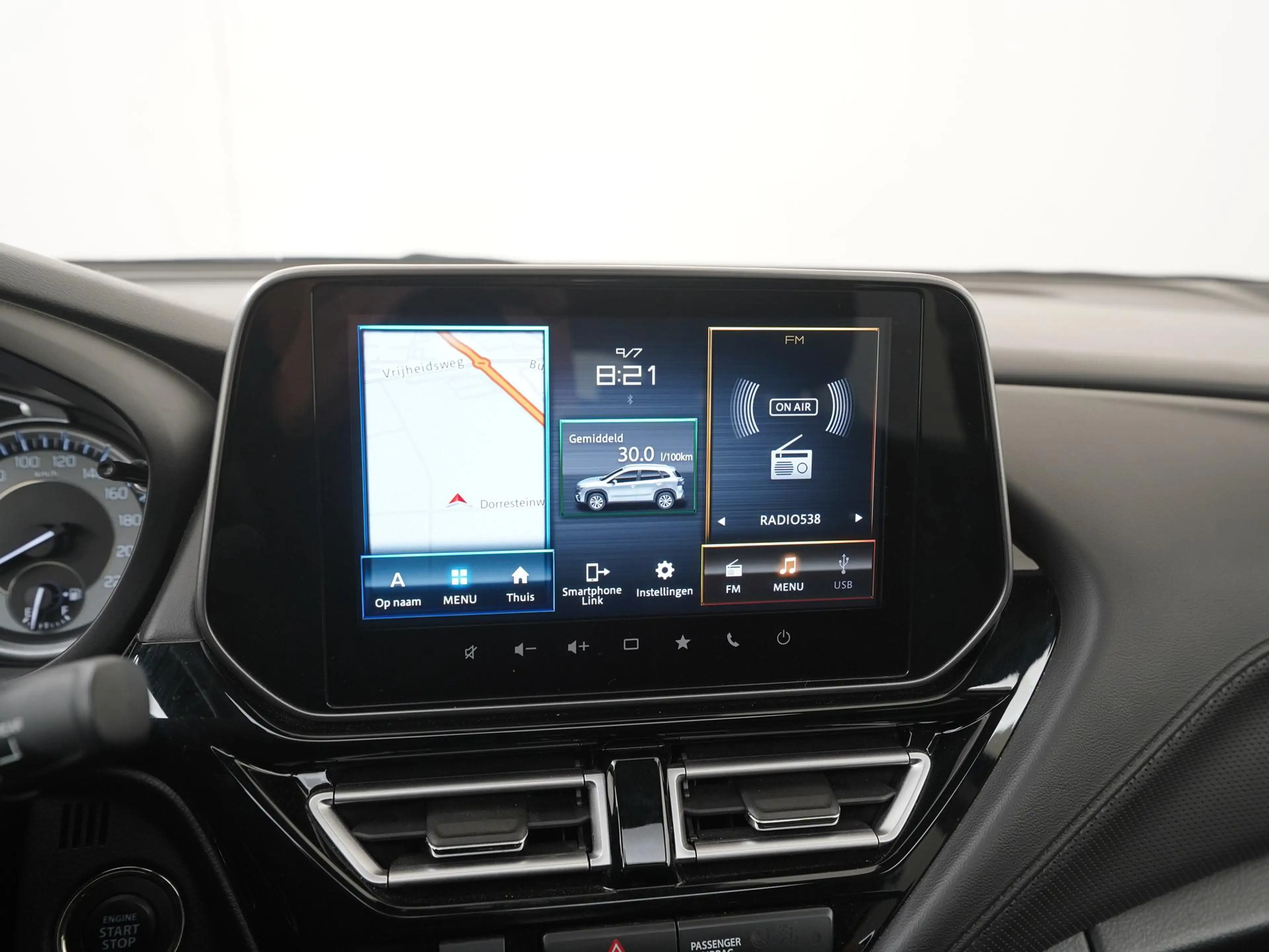 Suzuki S-Cross 1.5 Hybrid AllGrip Style | Trekhaak | Panoramadak — photo 14