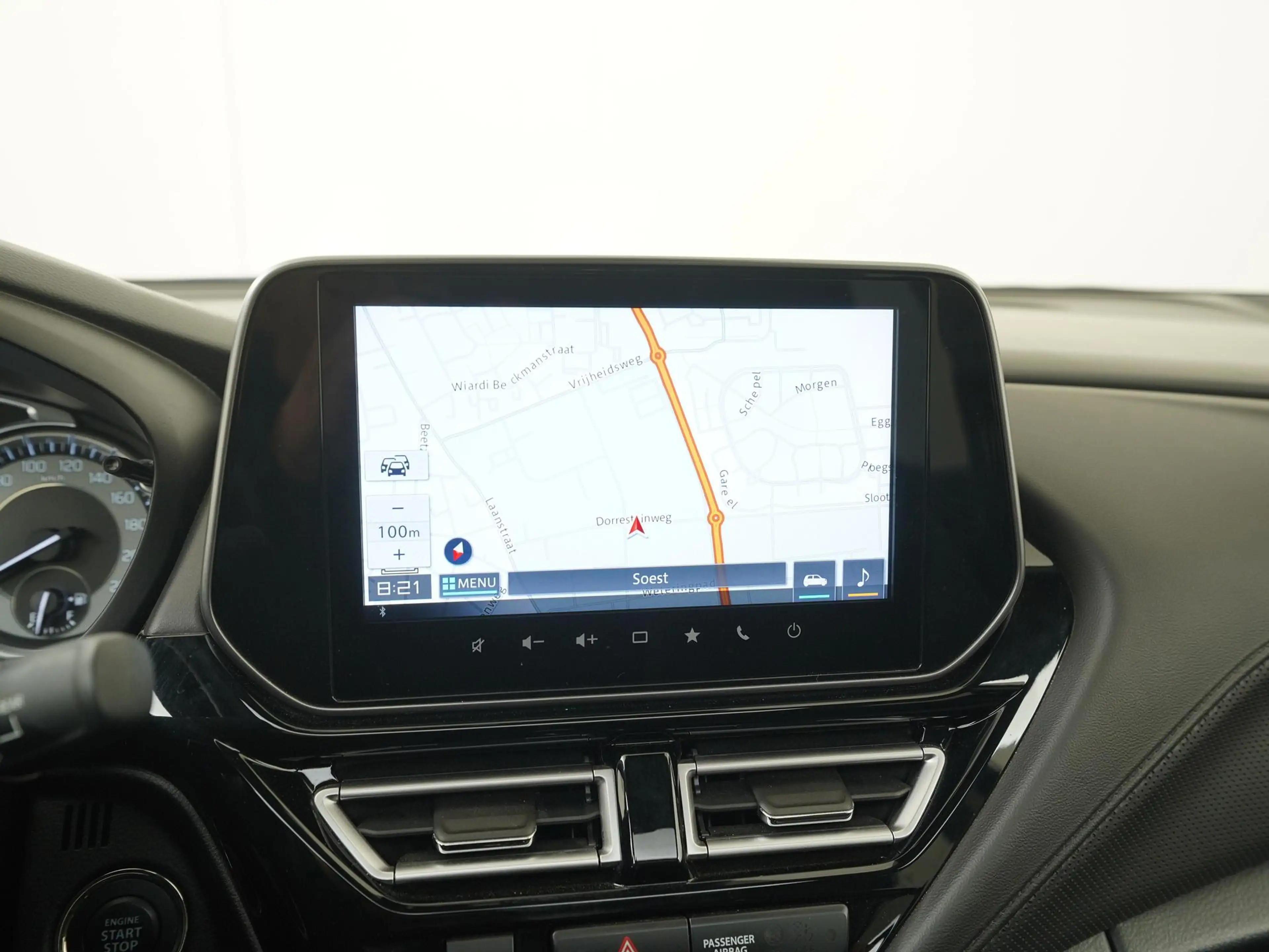 Suzuki S-Cross 1.5 Hybrid AllGrip Style | Trekhaak | Panoramadak — photo 13