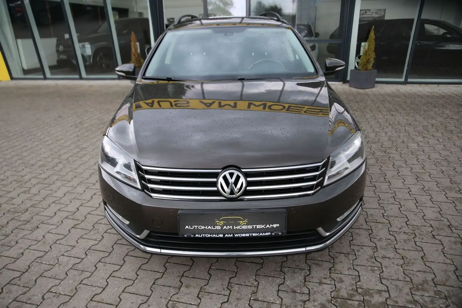 Volkswagen Passat Comfortline BlueMotion Schwarz - 2