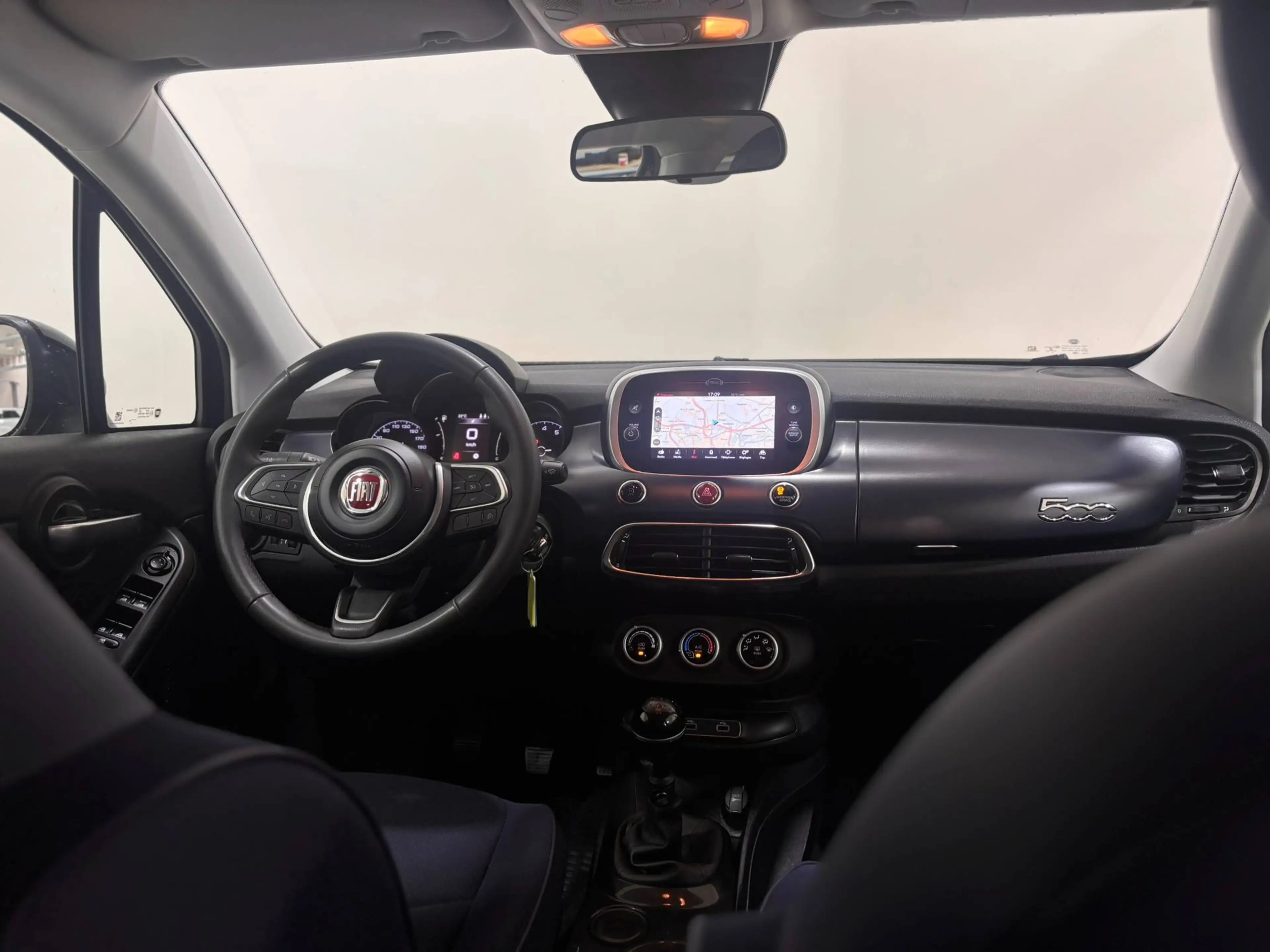 Fiat 500X 1.0i 120CV *CARPLAY*CLIM*NAVI*USB*CRUISE*LIMIT* — photo 11