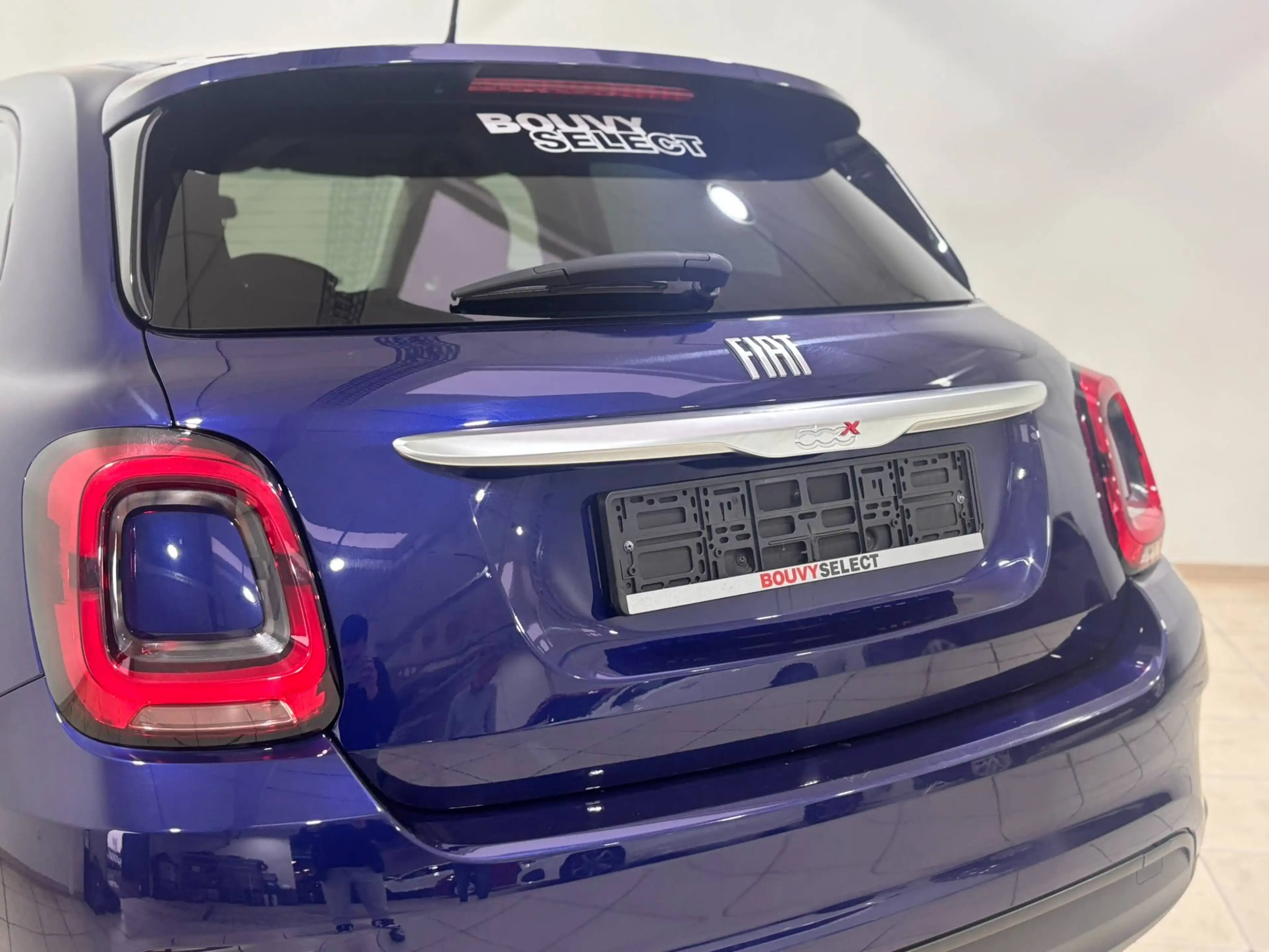 Fiat 500X 1.0i 120CV *CARPLAY*CLIM*NAVI*USB*CRUISE*LIMIT* — photo 8