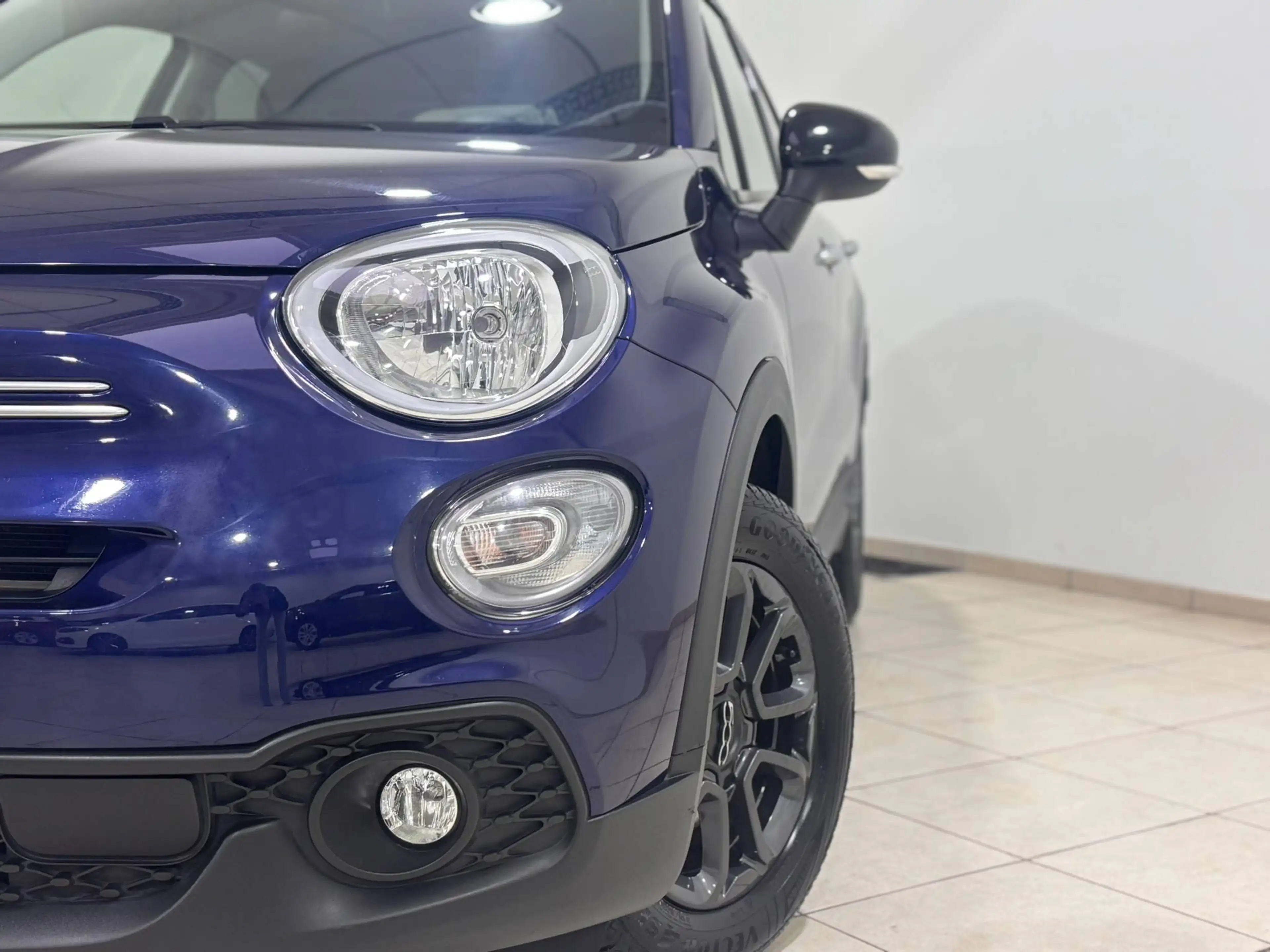 Fiat 500X 1.0i 120CV *CARPLAY*CLIM*NAVI*USB*CRUISE*LIMIT* — photo 4