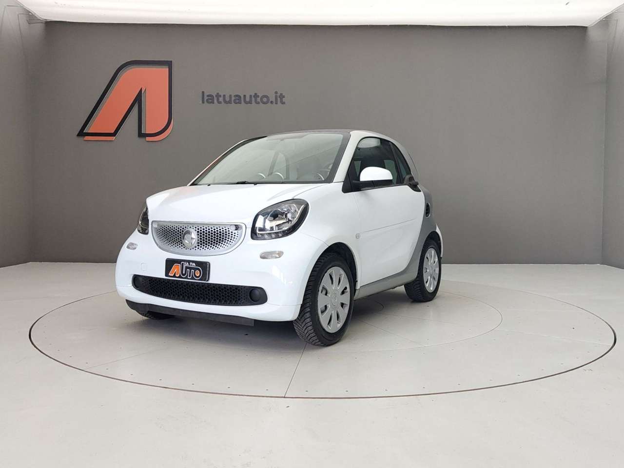 smart forTwo 1.0 70CV URBAN TWINMATIC