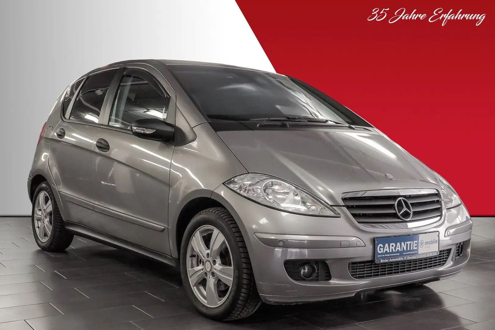 Mercedes-Benz A 180 CDI*BEVORZUGT EXPORT oder GEWERBLICH* Grau - 2