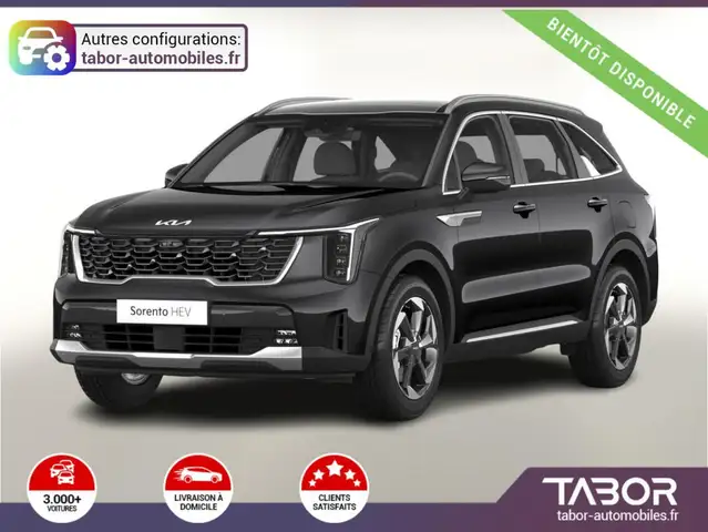 Kia Sorento HEV 4WD 7Places Pano BOSE HUD GPS