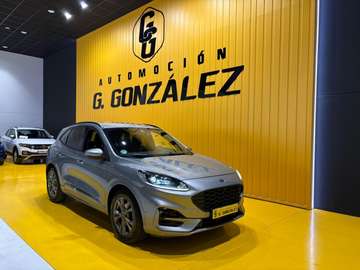 2.0 EcoBlue ST-Line FWD 120 Aut.