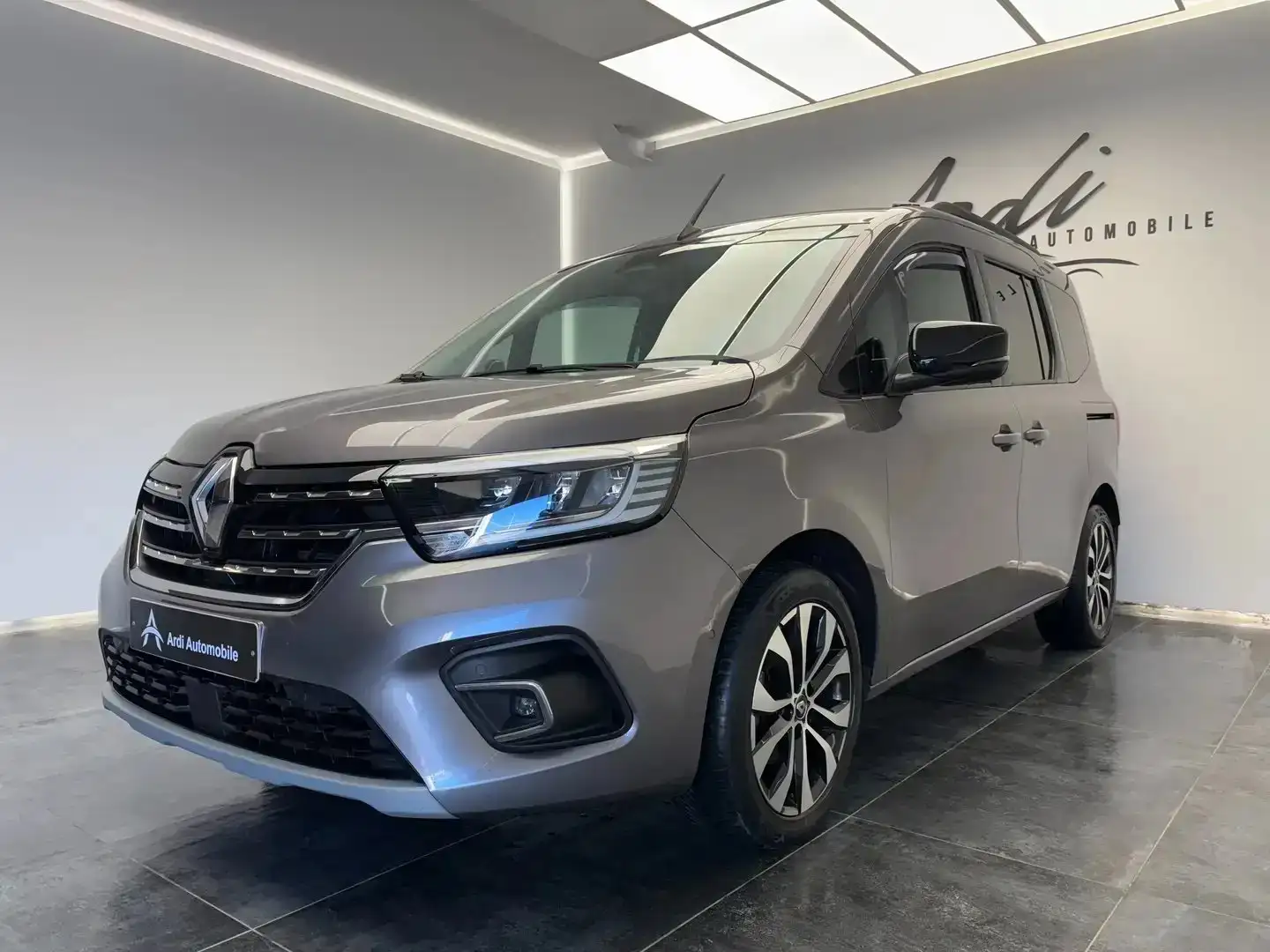 Renault Kangoo 1.5 Blue dCi *30000KM*XENON*1ER PROPRIO*GARANTIE* Gris - 1