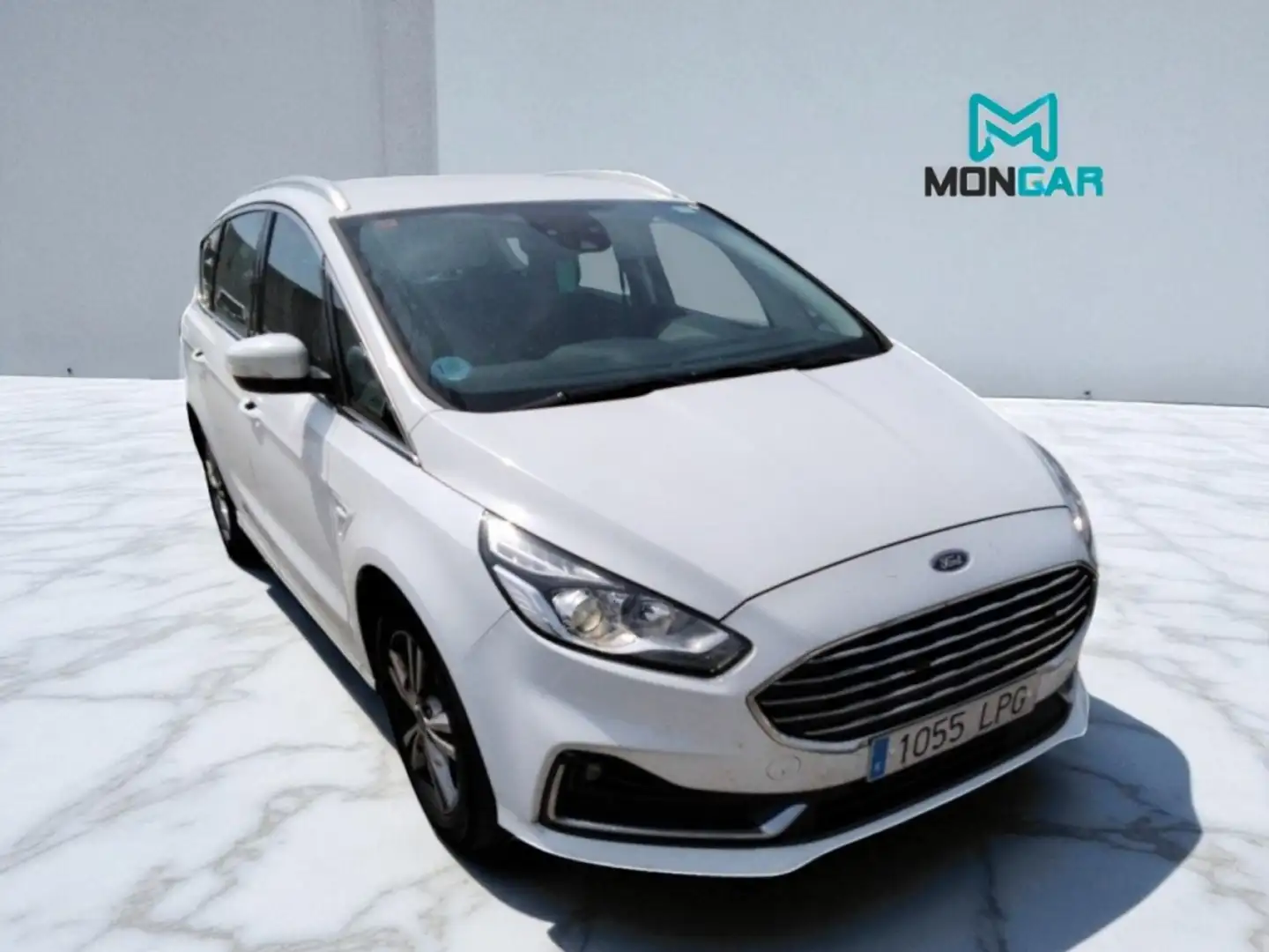 Ford S-Max 2.0TDCi Panther Trend Powershift 150 Wit - 2