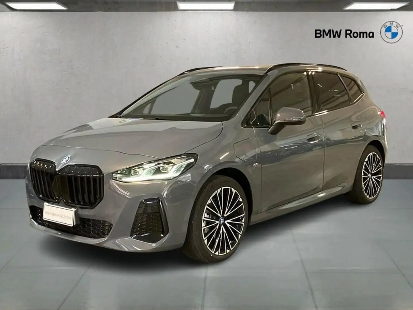 BMW 225 e Active Tourer xdrive Msport auto Gri - 1