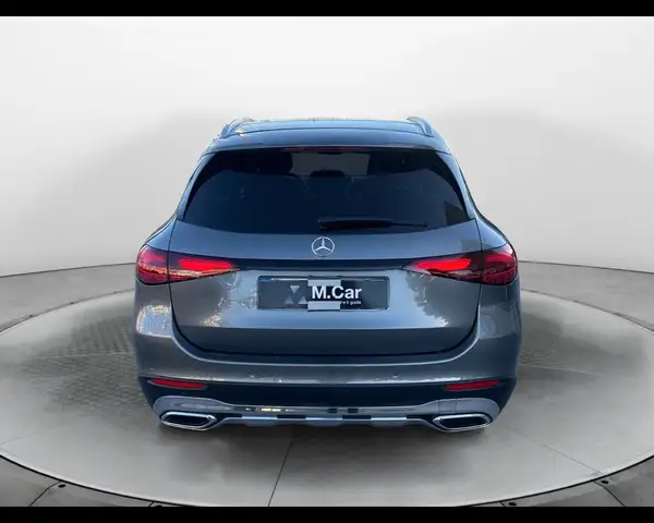 Mercedes-Benz GLC view 8