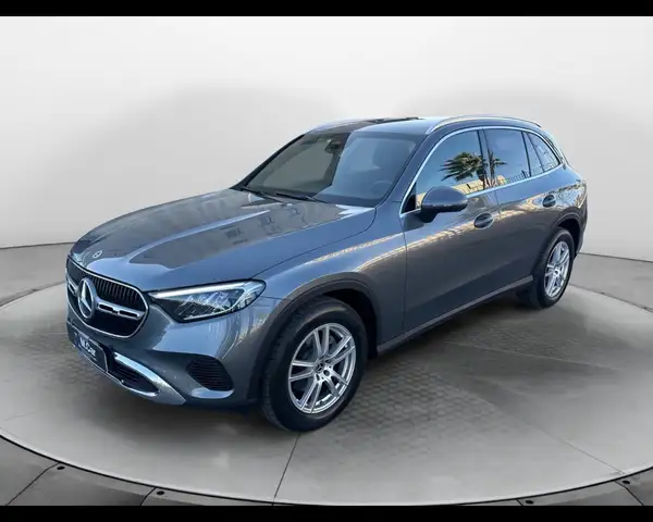 Mercedes-Benz GLC 220 d mhev Advanced Plus 4matic auto