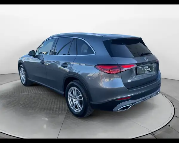 Mercedes-Benz GLC view 7