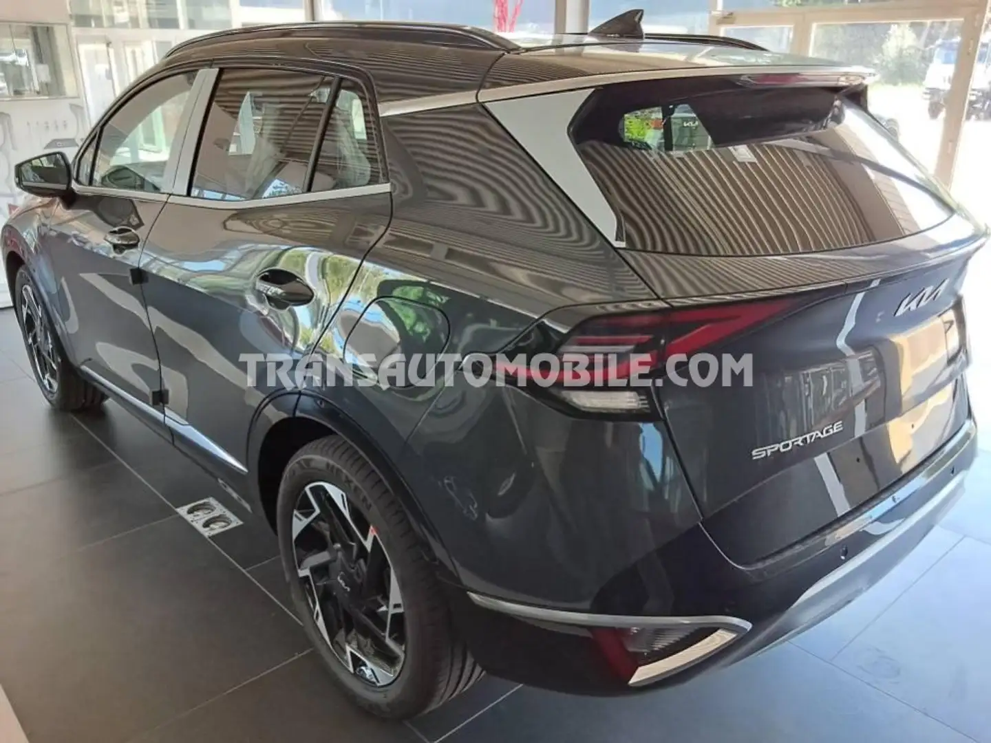 Kia Sportage GLS - EXPORT OUT EU TROPICAL VERSION - EXPORT OUT EU TROPICAL VERSION Wit - 2