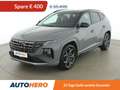 Hyundai TUCSON 1.6 T-GDI Plug-in Hybrid N Line 4WD Aut. *LED*ACC* Grau - thumbnail 1