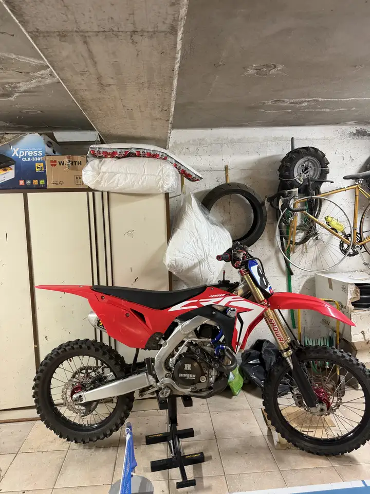 Honda CRF 450