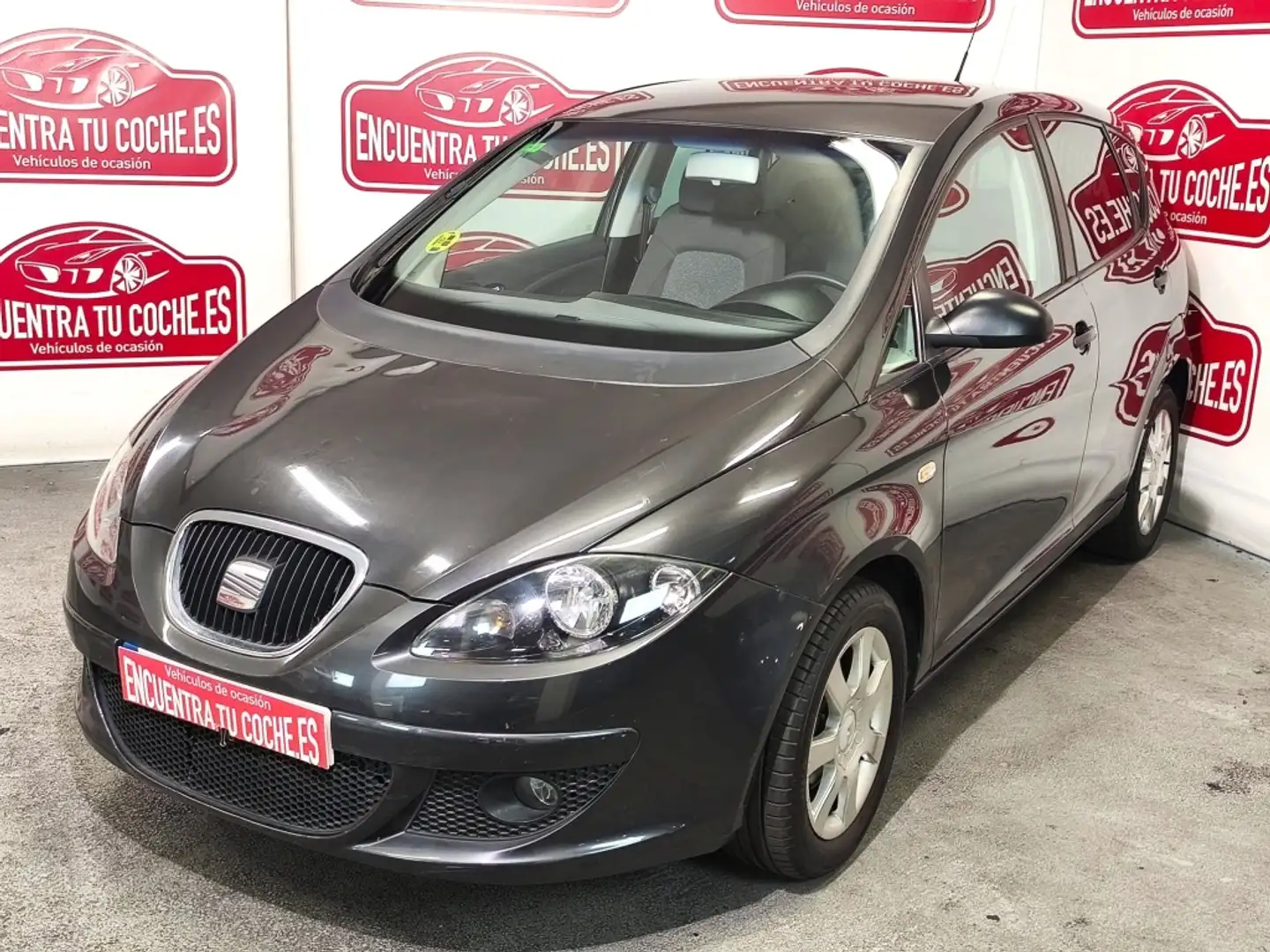 SEAT Altea 1.6 Hot Gris - 2