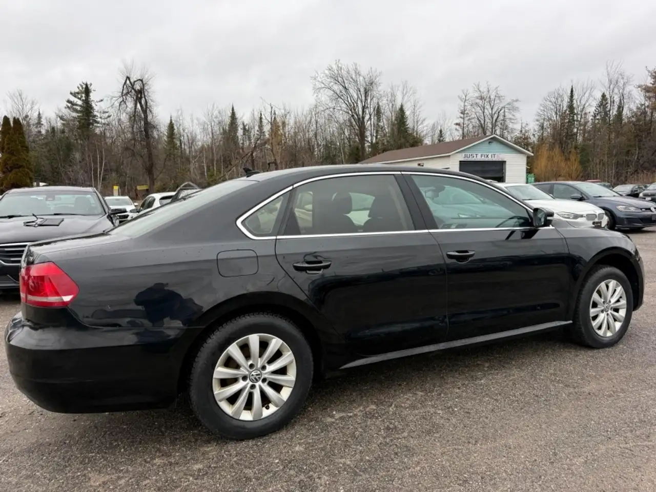Volkswagen Passat снимка Volkswagen Passat