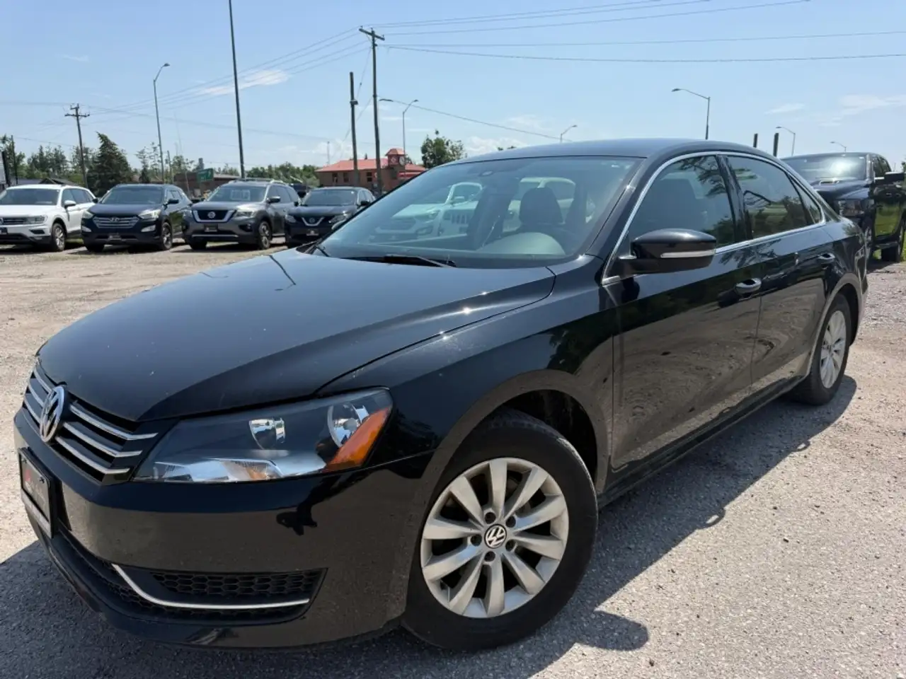 Volkswagen Passat photo Volkswagen Passat