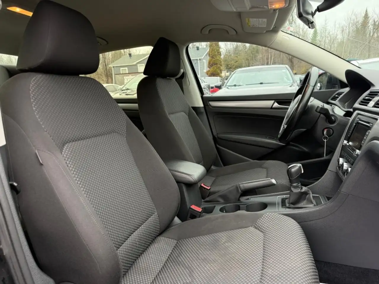 Volkswagen Passat снимка Volkswagen Passat