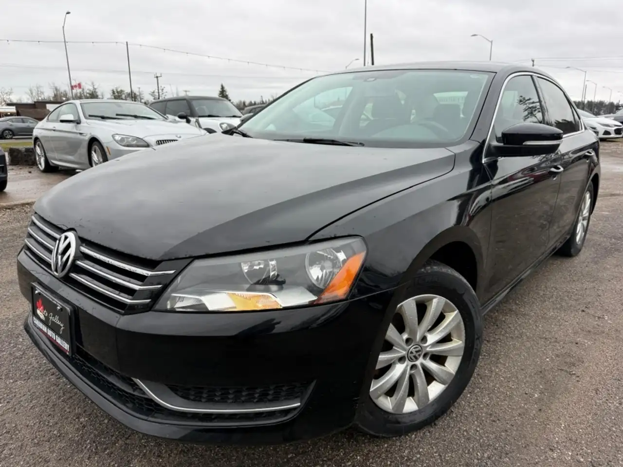 Volkswagen Passat снимка Volkswagen Passat