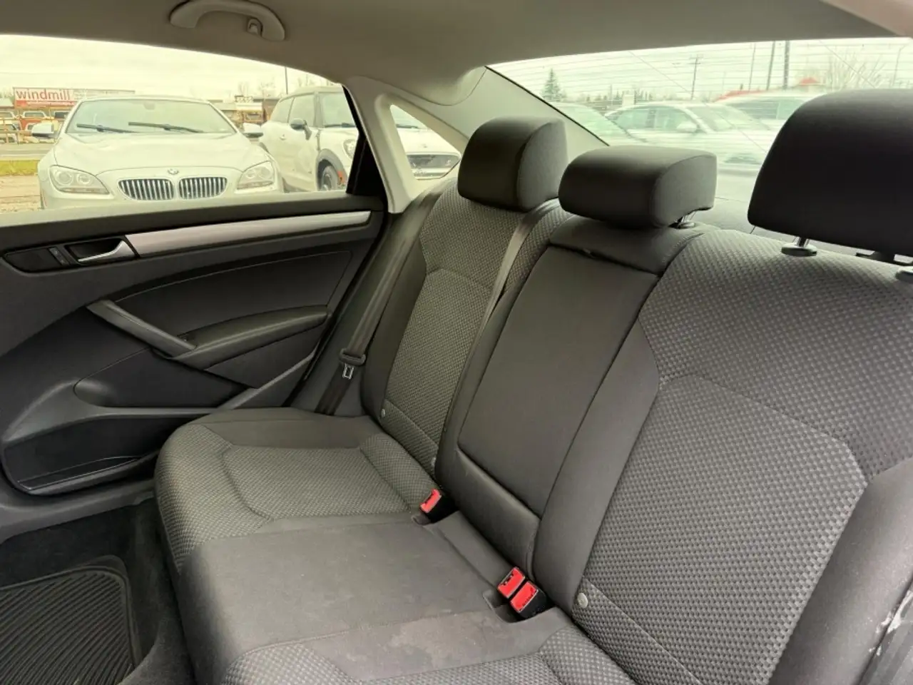 Volkswagen Passat снимка Volkswagen Passat