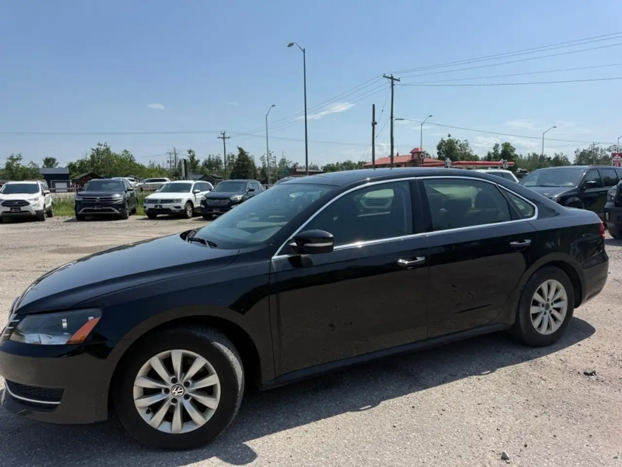 Volkswagen Passat photo Volkswagen Passat