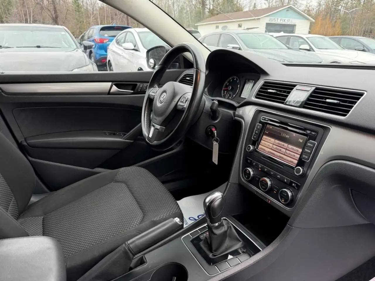 Volkswagen Passat снимка Volkswagen Passat