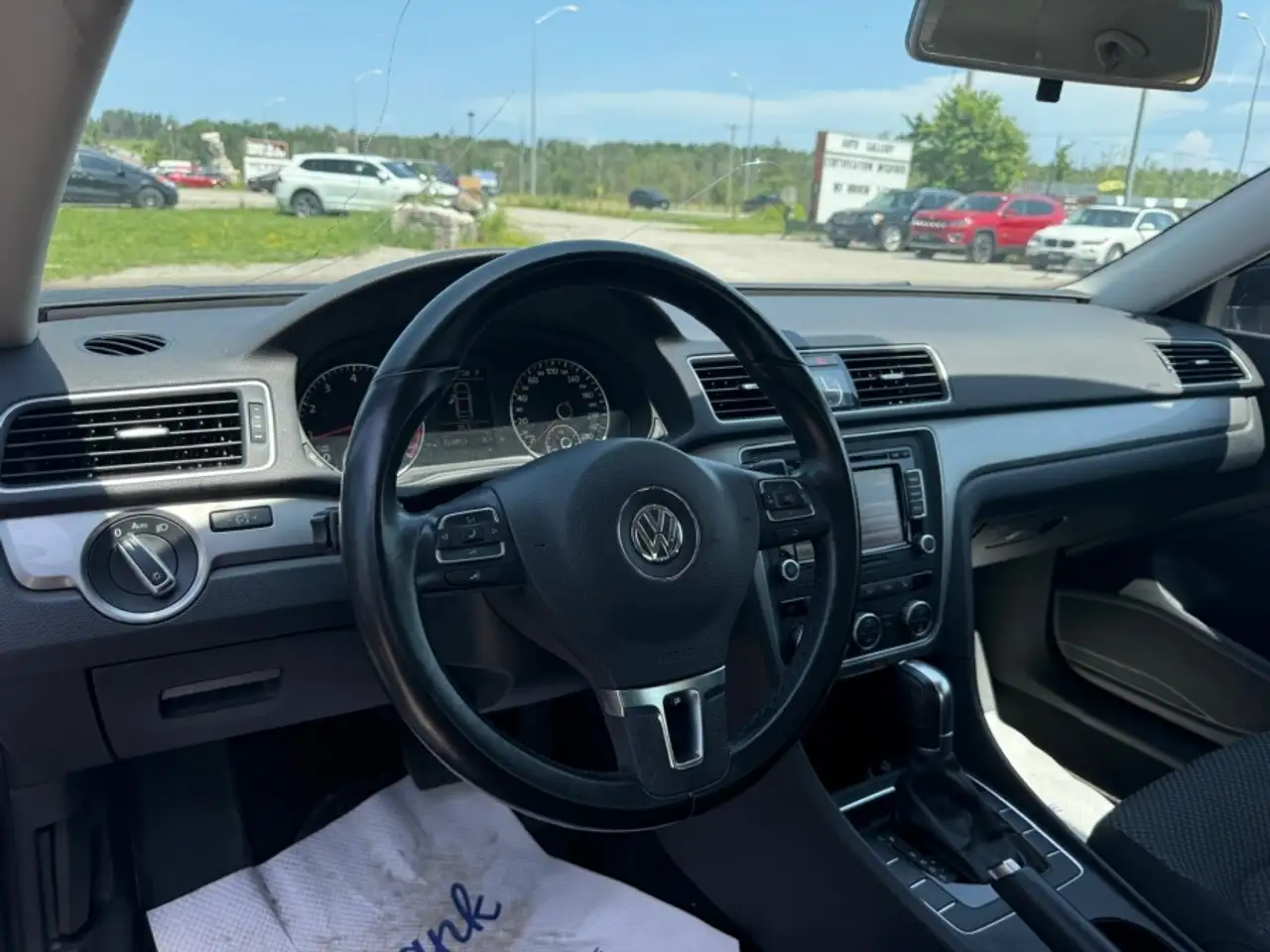 Volkswagen Passat photo Volkswagen Passat