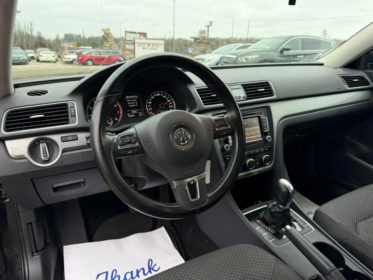 Volkswagen Passat снимка Volkswagen Passat