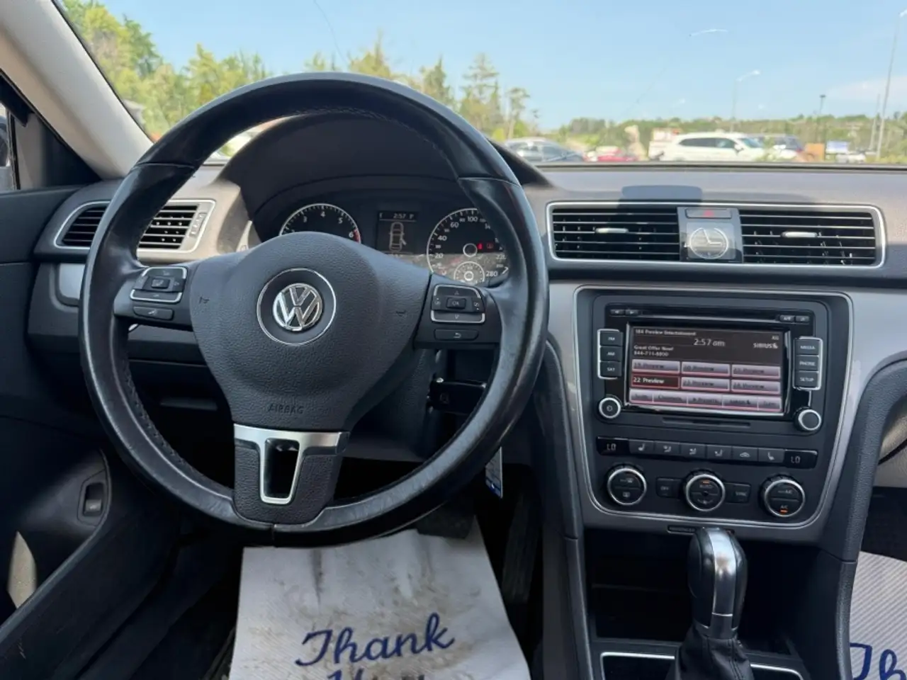 Volkswagen Passat photo Volkswagen Passat