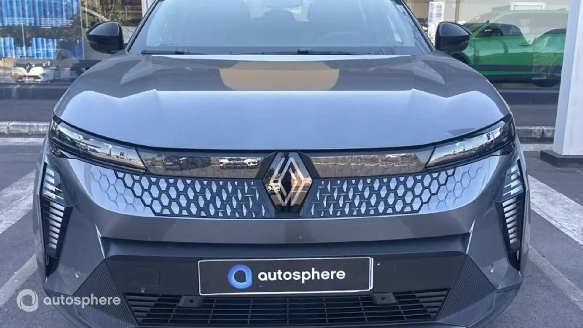 Renault Scenic E-Tech Electric 220ch Techno esprit Alpine grande  - 2