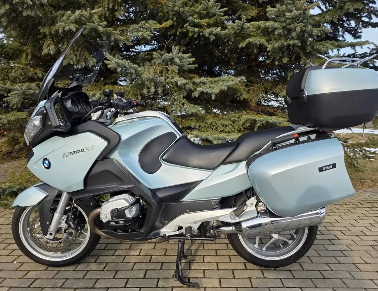 BMW R 1200 RT