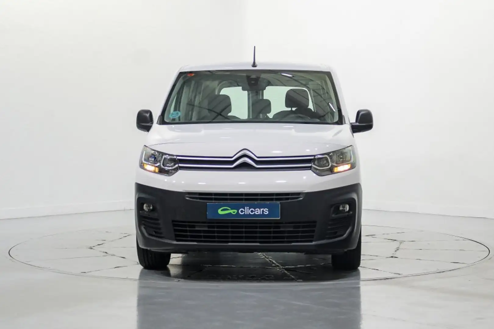 Citroen Berlingo BlueHDi S&S Talla M Live Pack 100 Blanc - 2