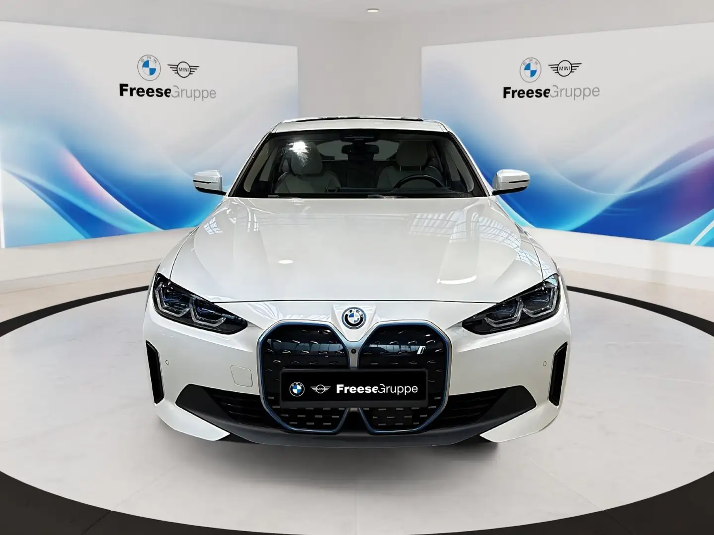 BMW i4 eDrive40 Gra Laser 360° STANDHZ RFK HIFI LED Weiß - 2