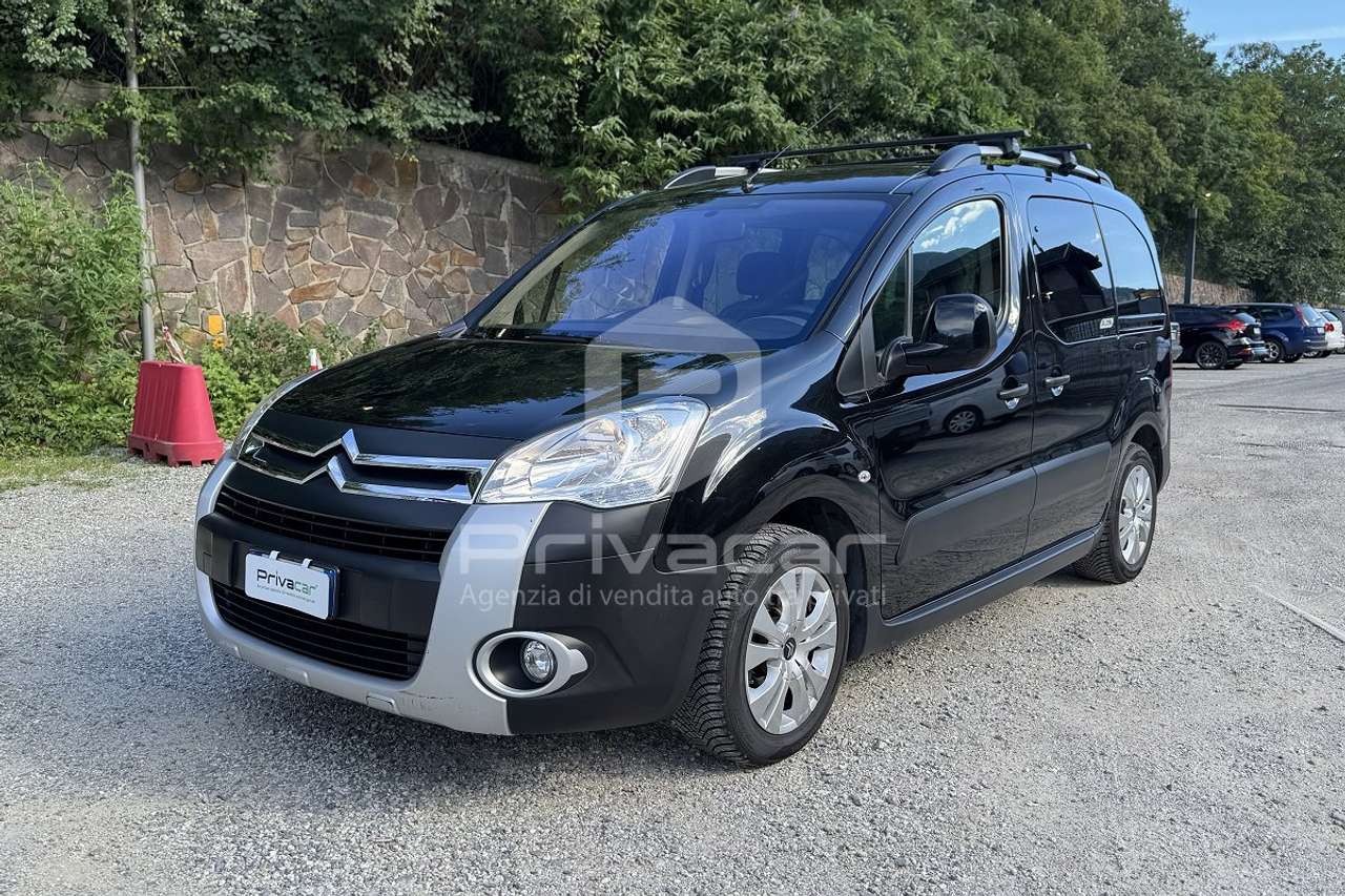 Citroen Berlingo Berlingo 1.6 HDi 90CV FAP XTR Theatre