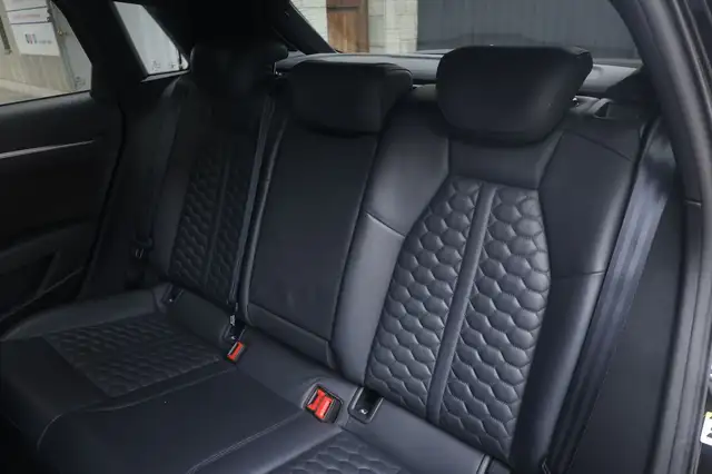 Audi RS3 view 3