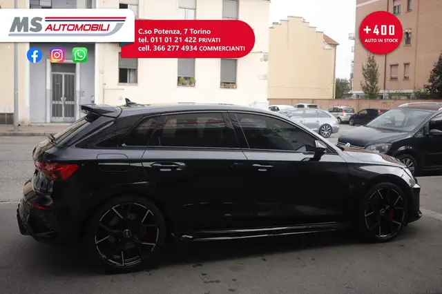 Audi RS3 view 14